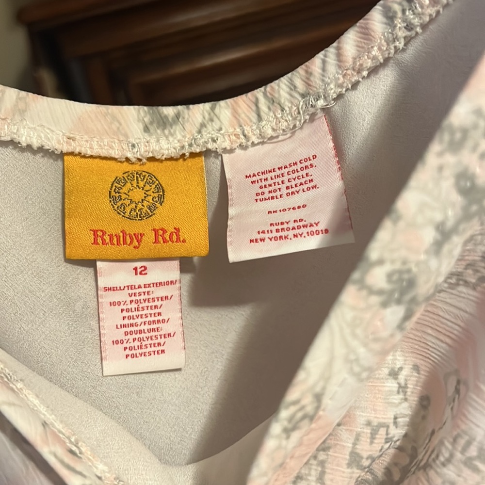 Ruby Rd. Set Together ! - image 5